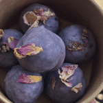 Almond protein energy balls