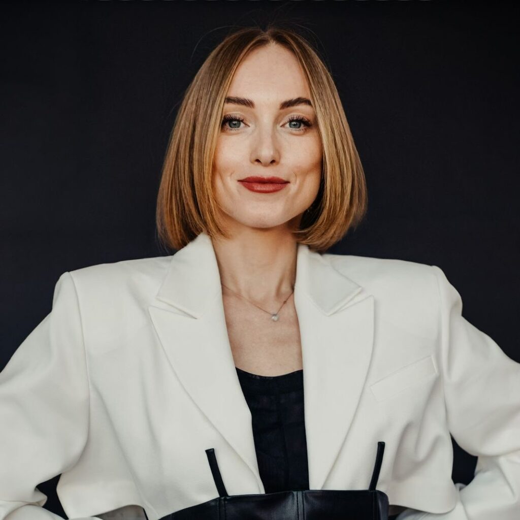 Alona Chyrva schema therapist